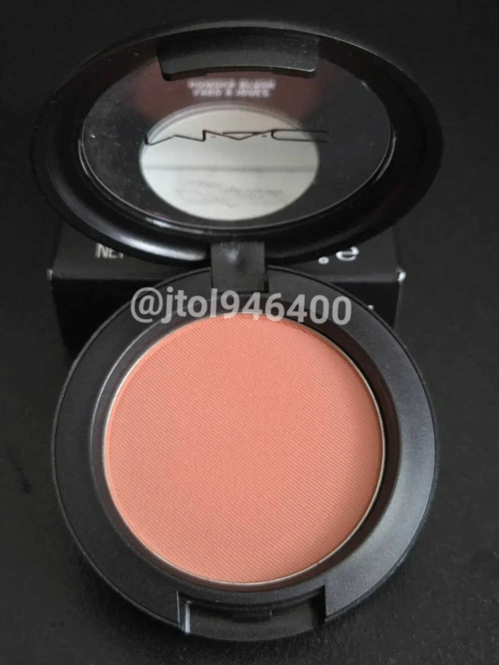 Mac Coppertone Blush